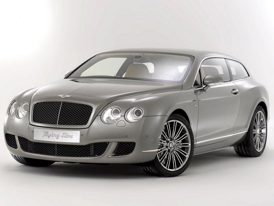  Bentley Continental Flying Star 2010 года  (фото 48 из 55)